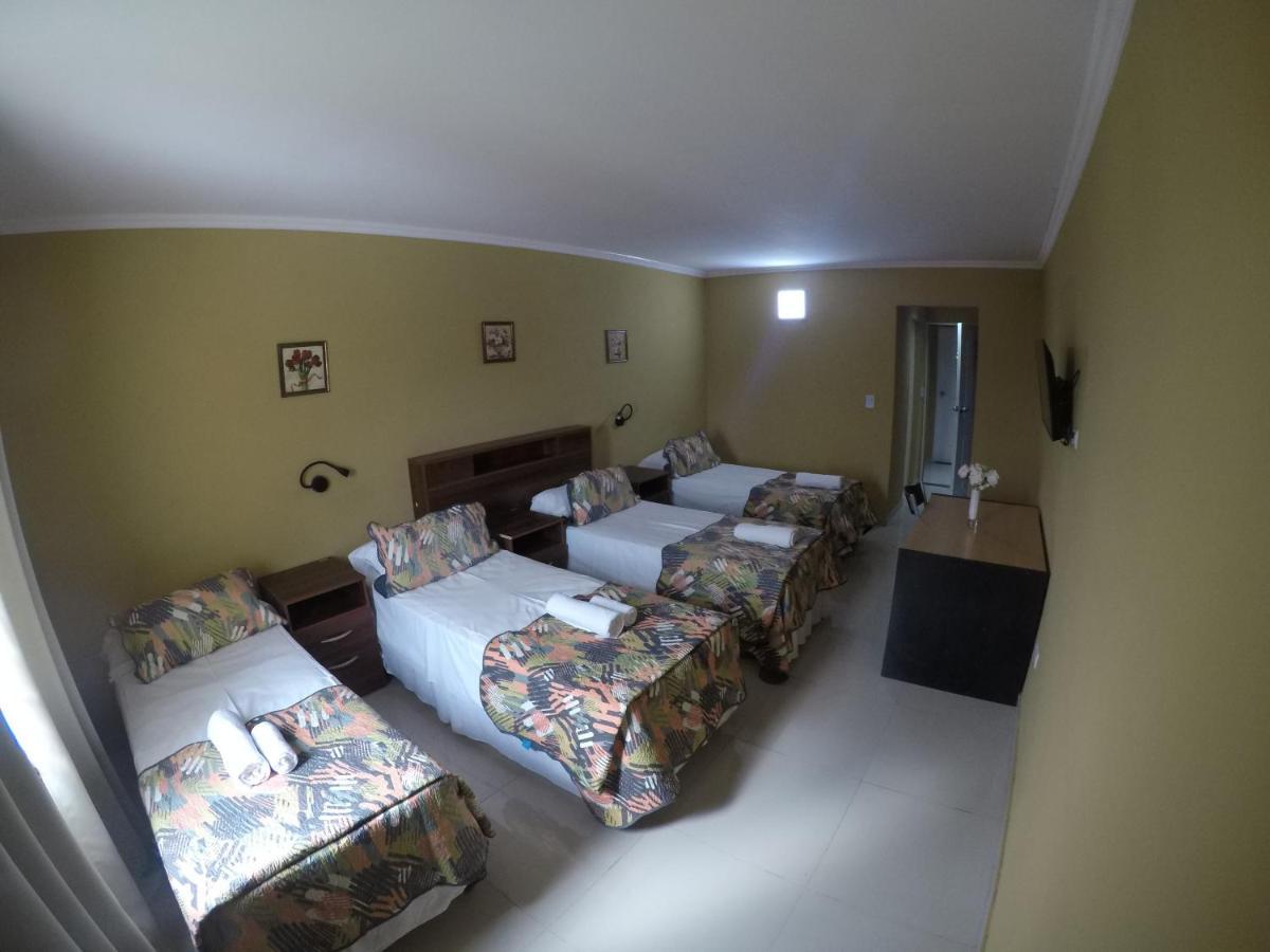 Hotel Del Centro Aimogasta Екстериор снимка