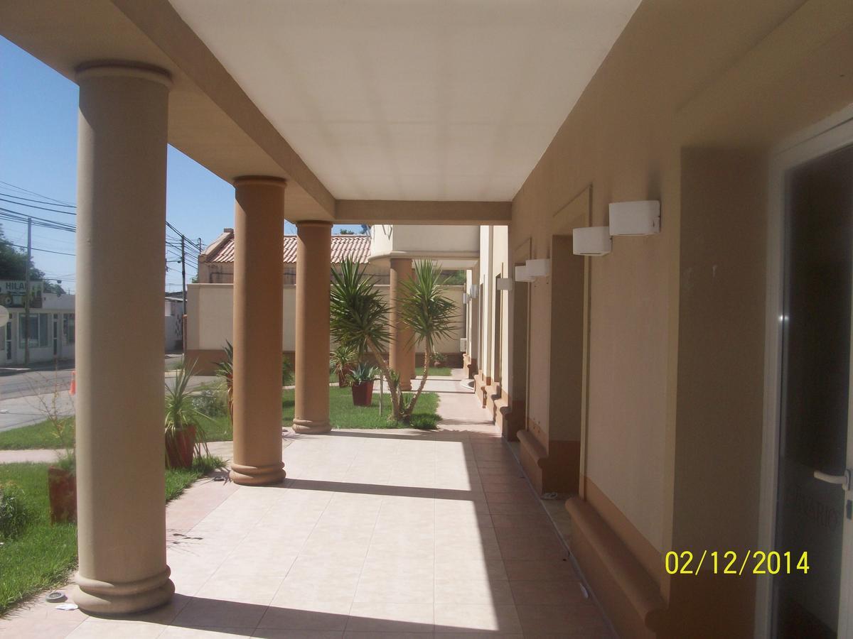 Hotel Del Centro Aimogasta Екстериор снимка