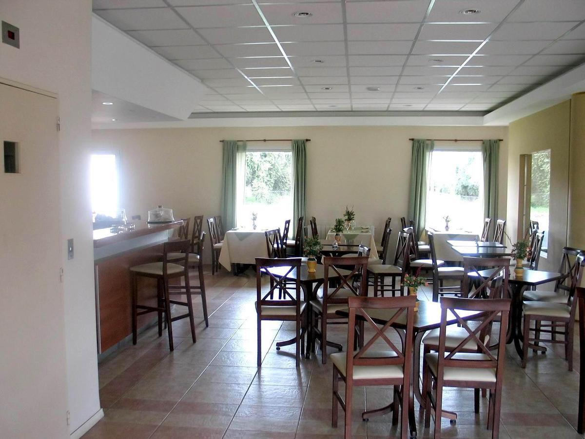 Hotel Del Centro Aimogasta Екстериор снимка