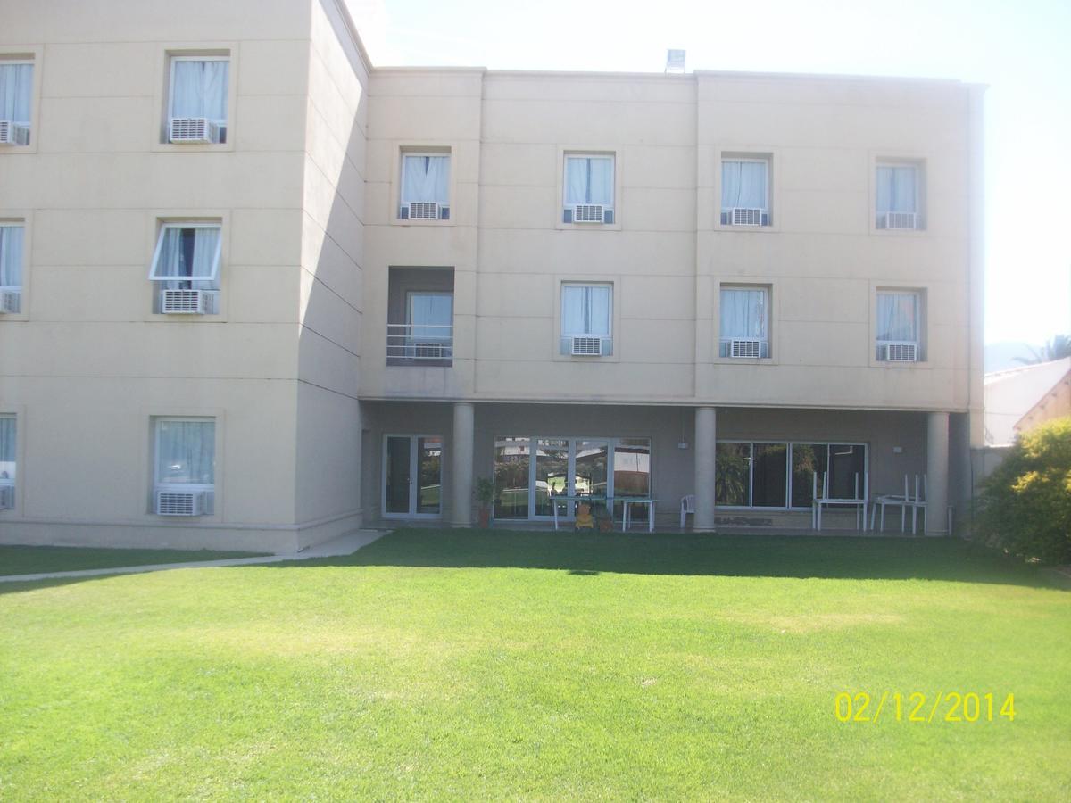 Hotel Del Centro Aimogasta Екстериор снимка