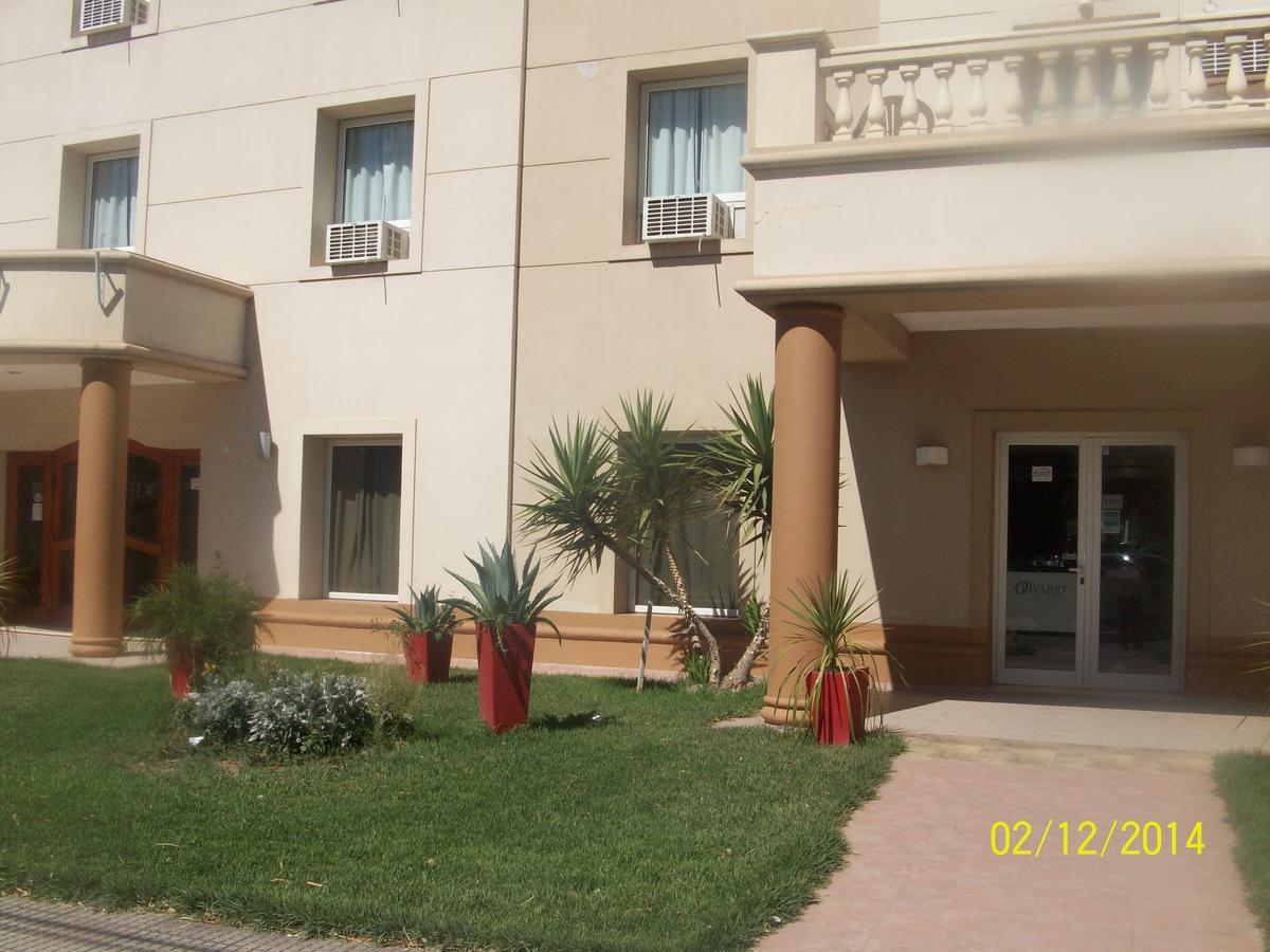 Hotel Del Centro Aimogasta Екстериор снимка