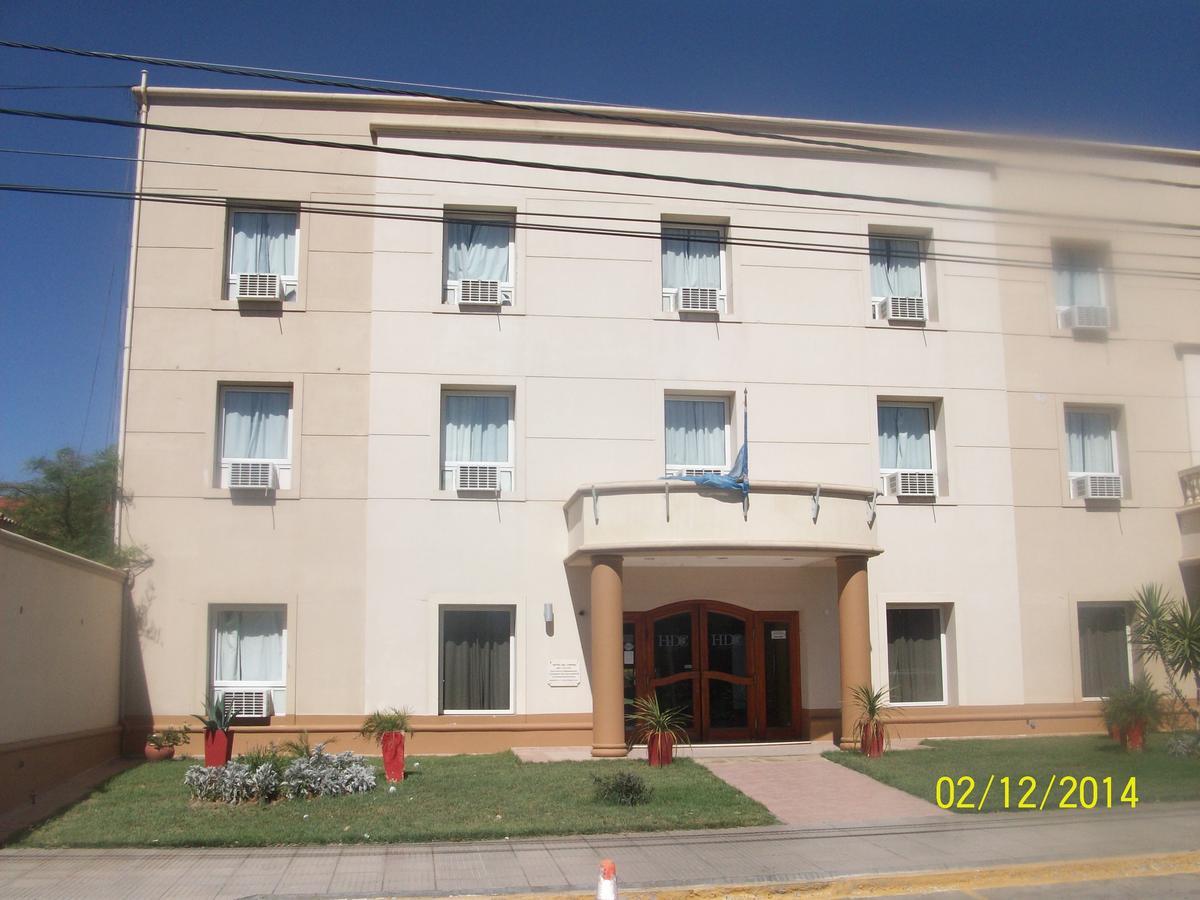 Hotel Del Centro Aimogasta Екстериор снимка